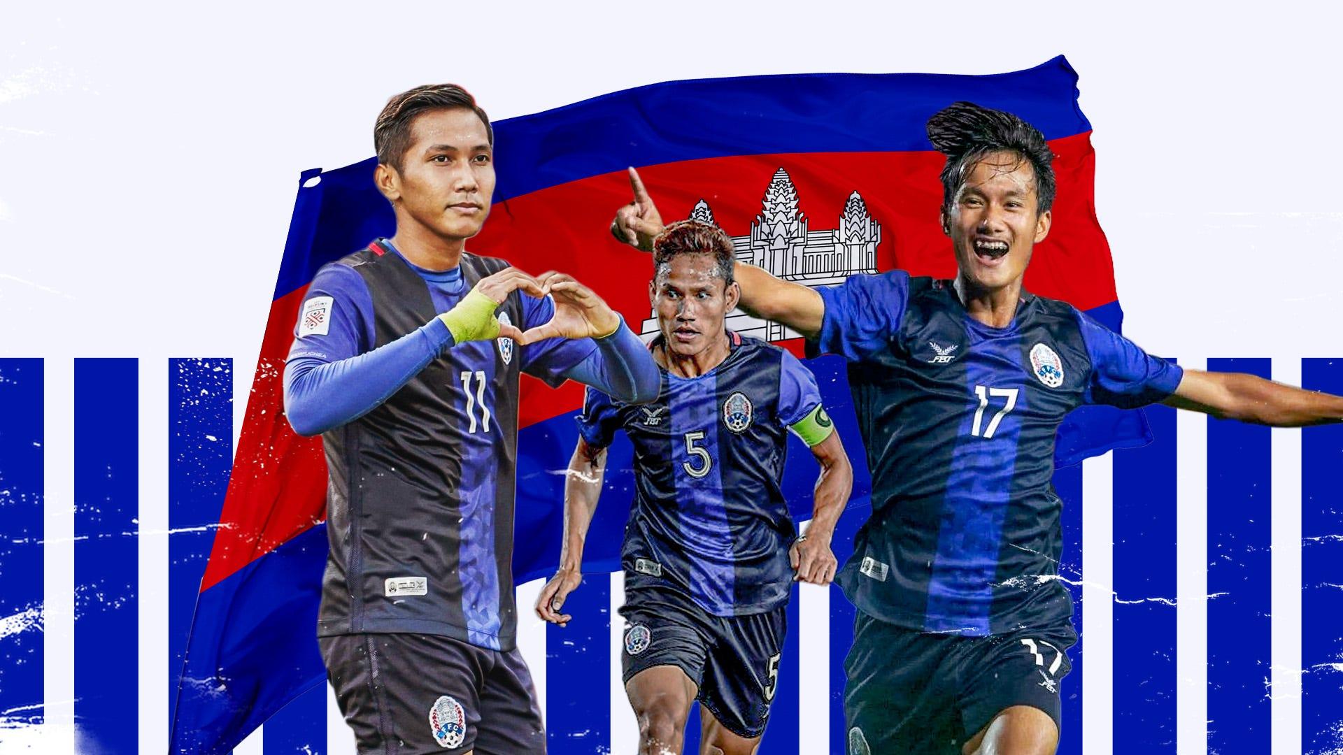 Cambodia AFF Mitsubishi Electric Cup 2022 squad: Who's in and who's out? | Goal.com