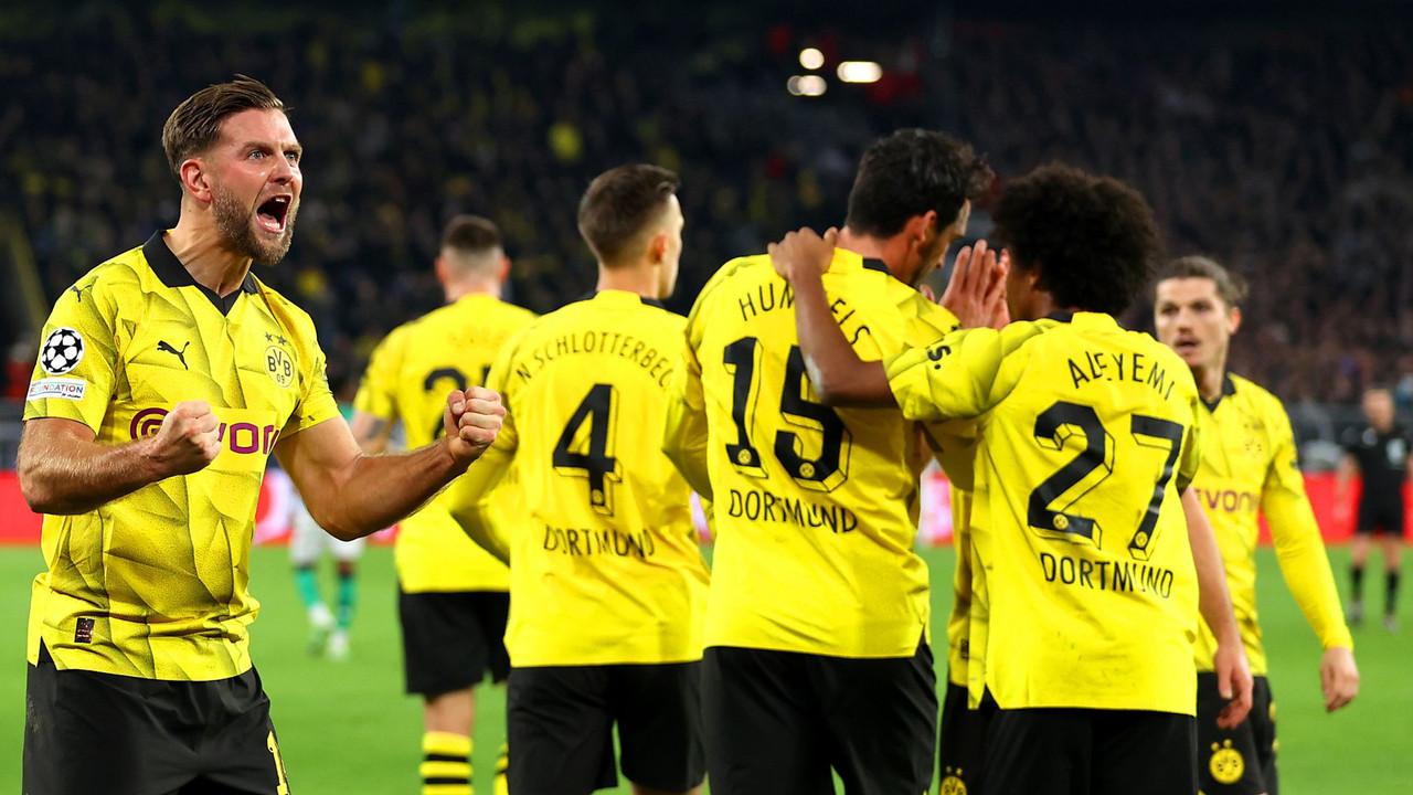 Câu lạc bộ bóng đá Borussia Dortmund - Niềm tự hào của Dortmund