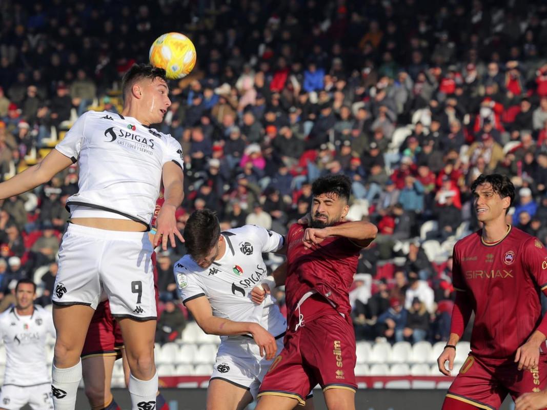 Spezia đối đầu Cittadella - Trận cầu hấp dẫn tại Serie B