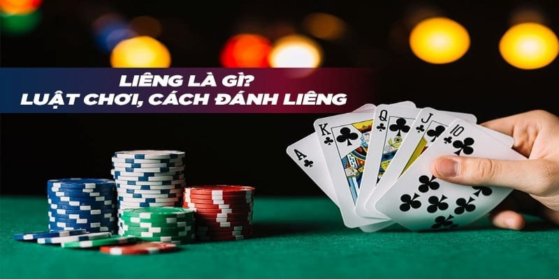 Luật chơi và hướng dẫn cách chơi game bài liêng dành cho những người mới