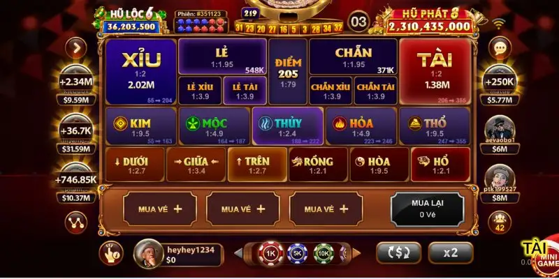 Cách chơi Keno thành tỷ phú nhanh chóng tại cổng game Gemwin