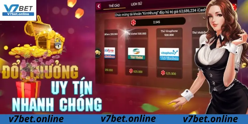 Khuyến mãi V7bet - Chương trình ưu đãi hấp dẫn giá trị khủng