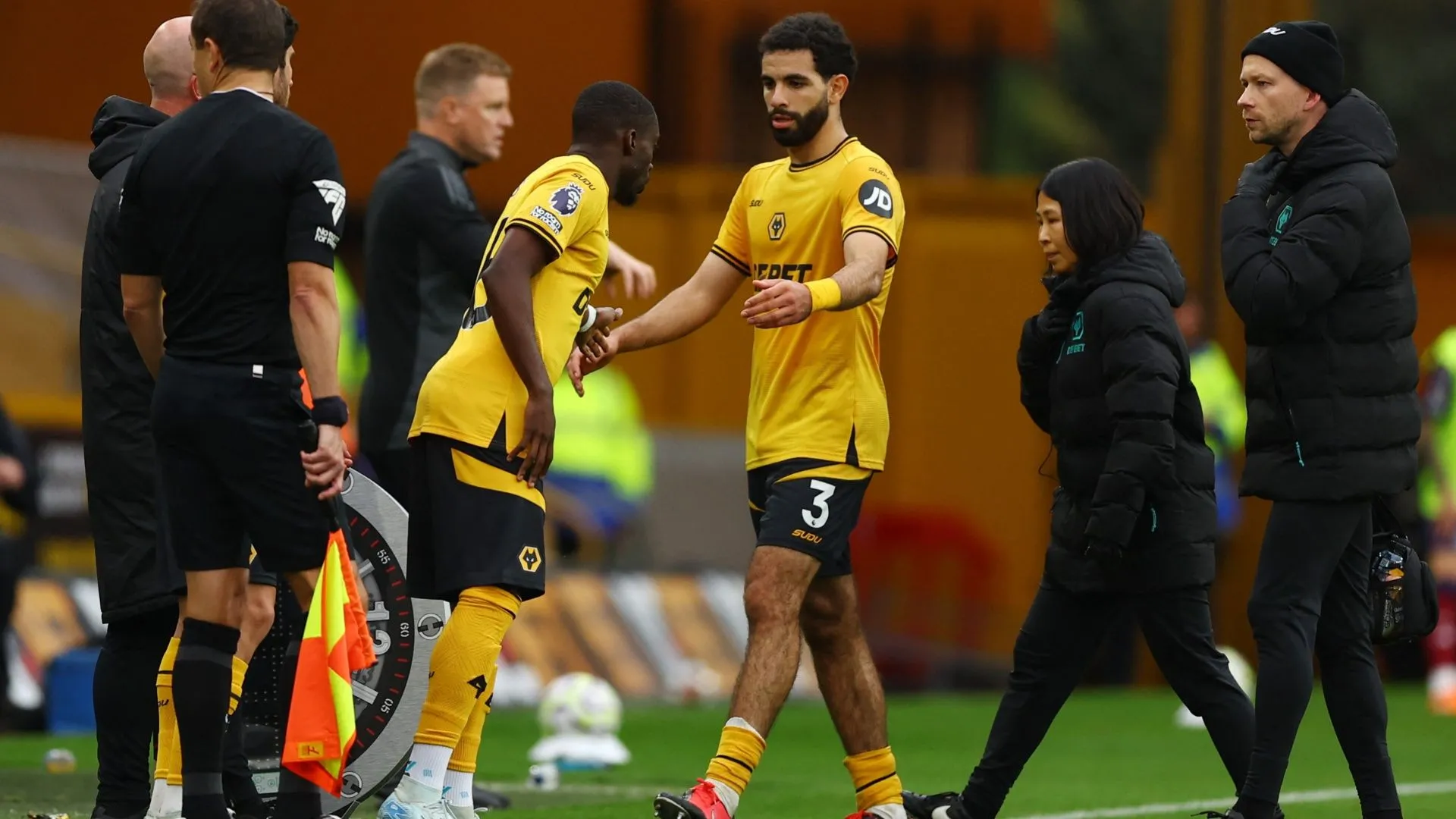 Carlos Forbs, tiền vệ cánh người Bồ Đào Nha, một mục tiêu tiềm năng cho Middlesbrough
