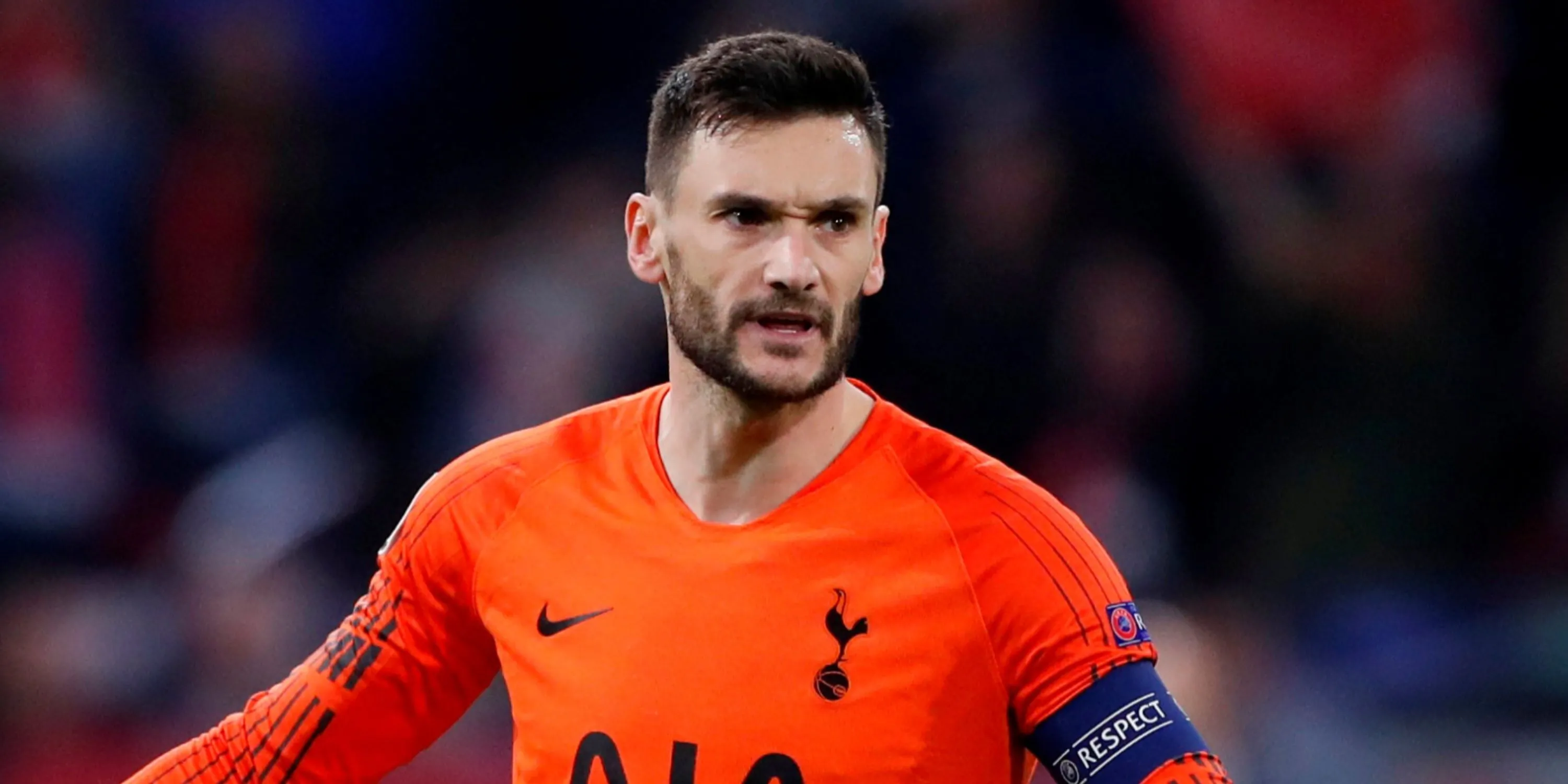Hugo Lloris - đội trưởng và người gác đền huyền thoại của Tottenham Hotspur