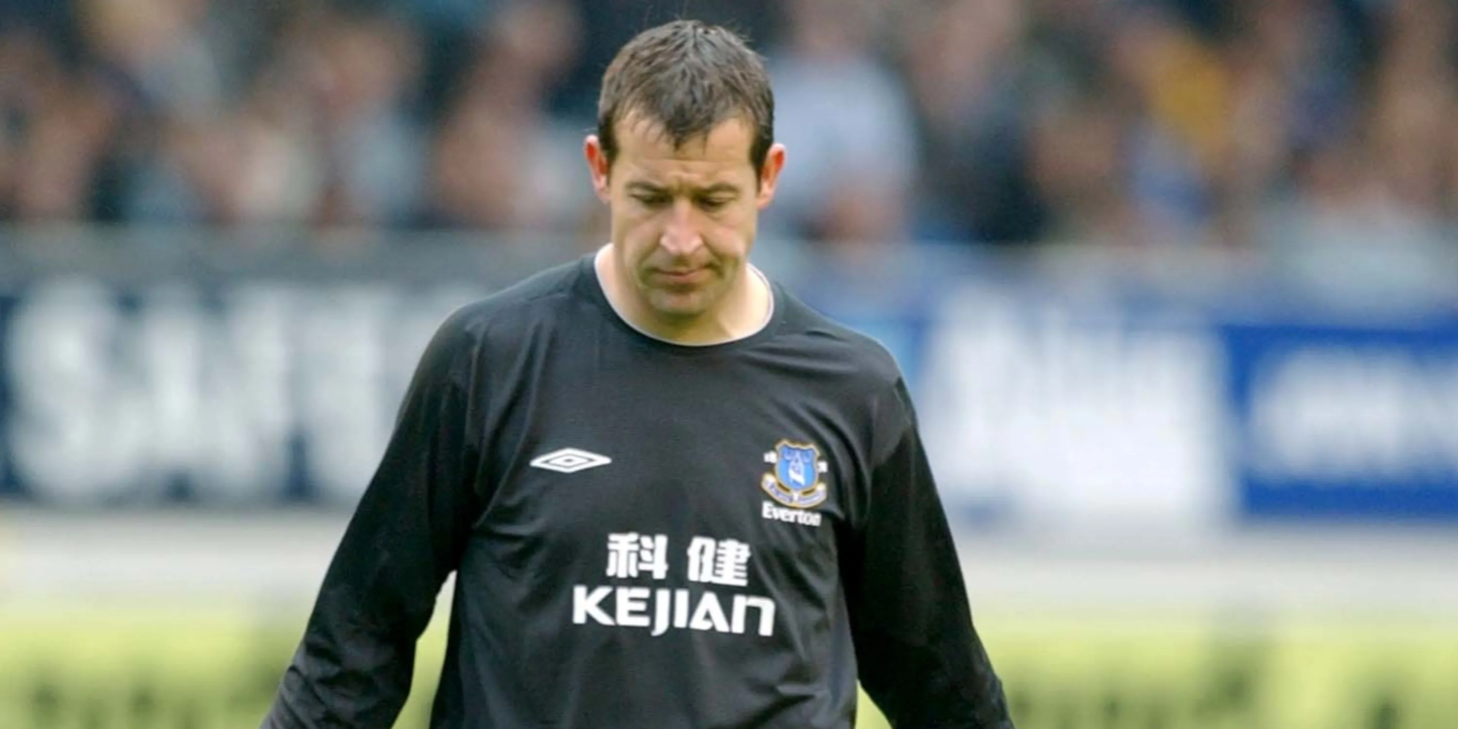 Nigel Martyn - thủ môn đáng tin cậy của Premier League những năm 90 và 2000s