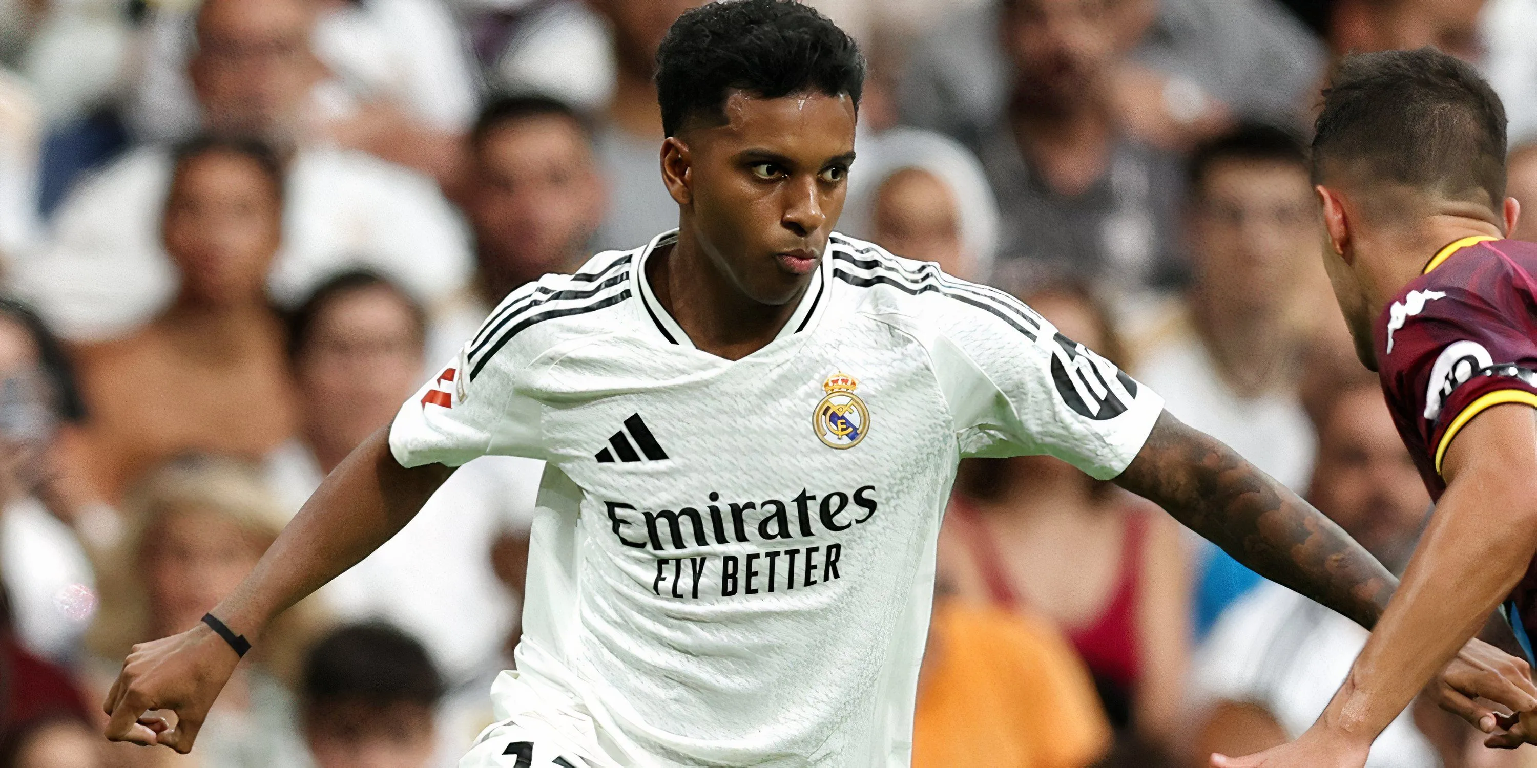 Rodrygo, ngôi sao tấn công của Real Madrid