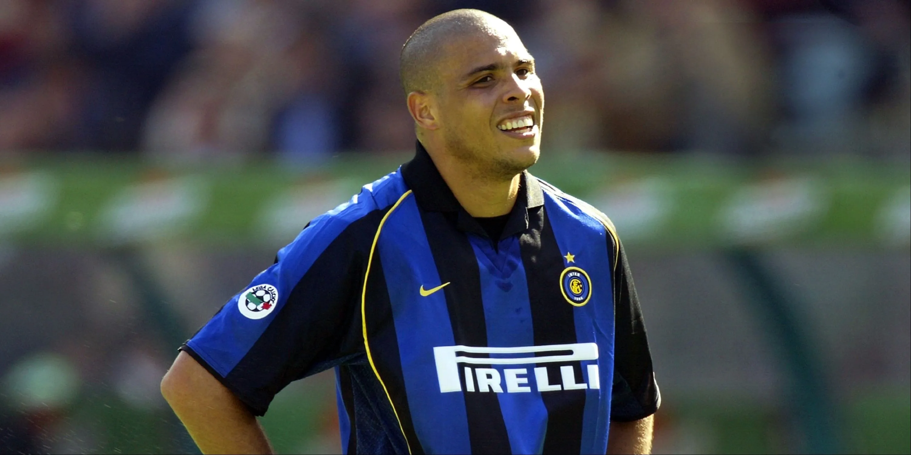 Ronaldo &quot;béo&quot; thi đấu cho Inter Milan