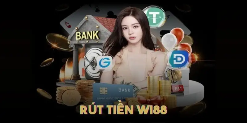 Rút tiền Wi88 – Hướng dẫn và nhanh chóng cho người chơi