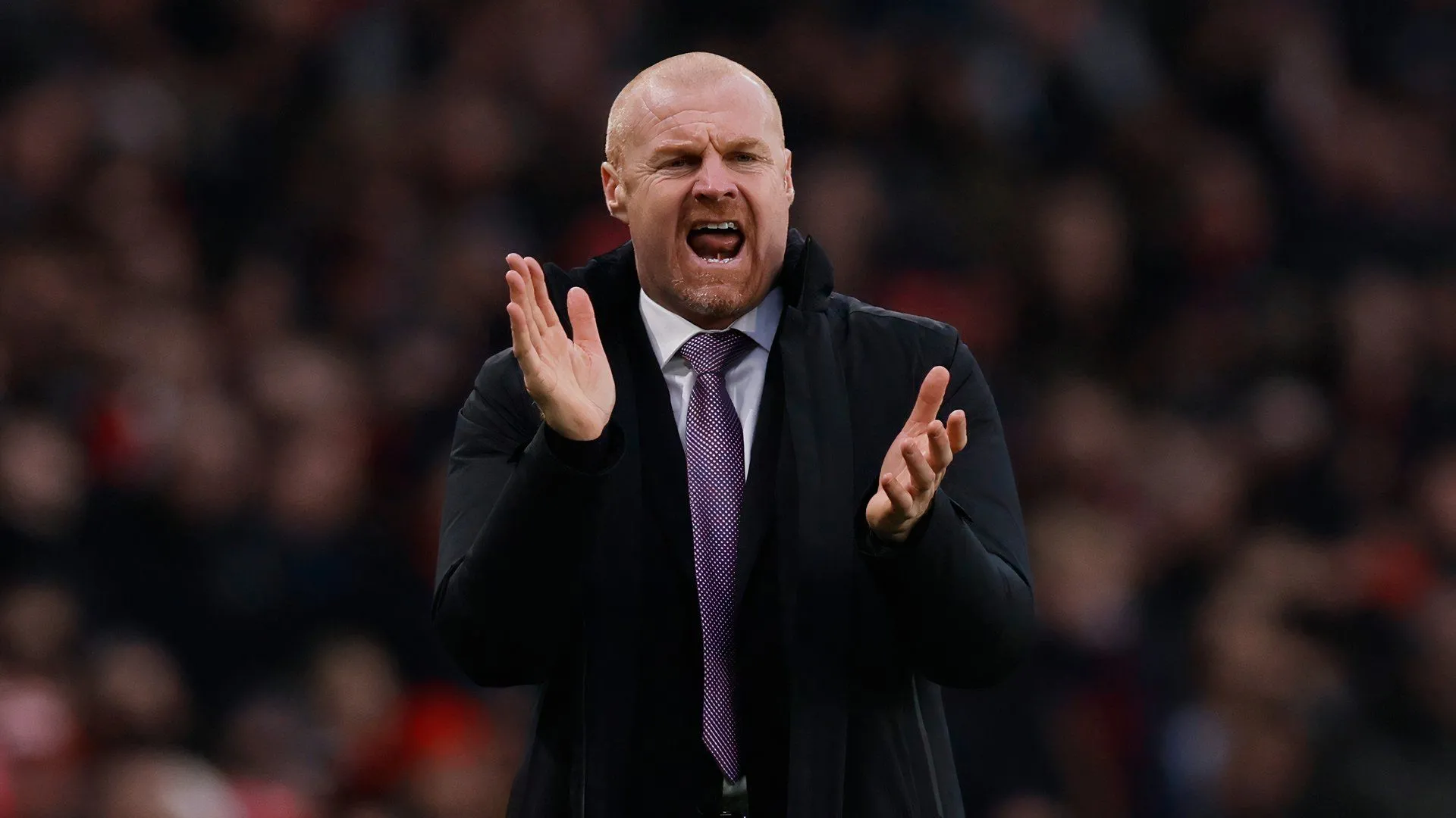 Sean Dyche được xem là mảnh ghép hoàn hảo cho kế hoạch tái thiết của Leicester City