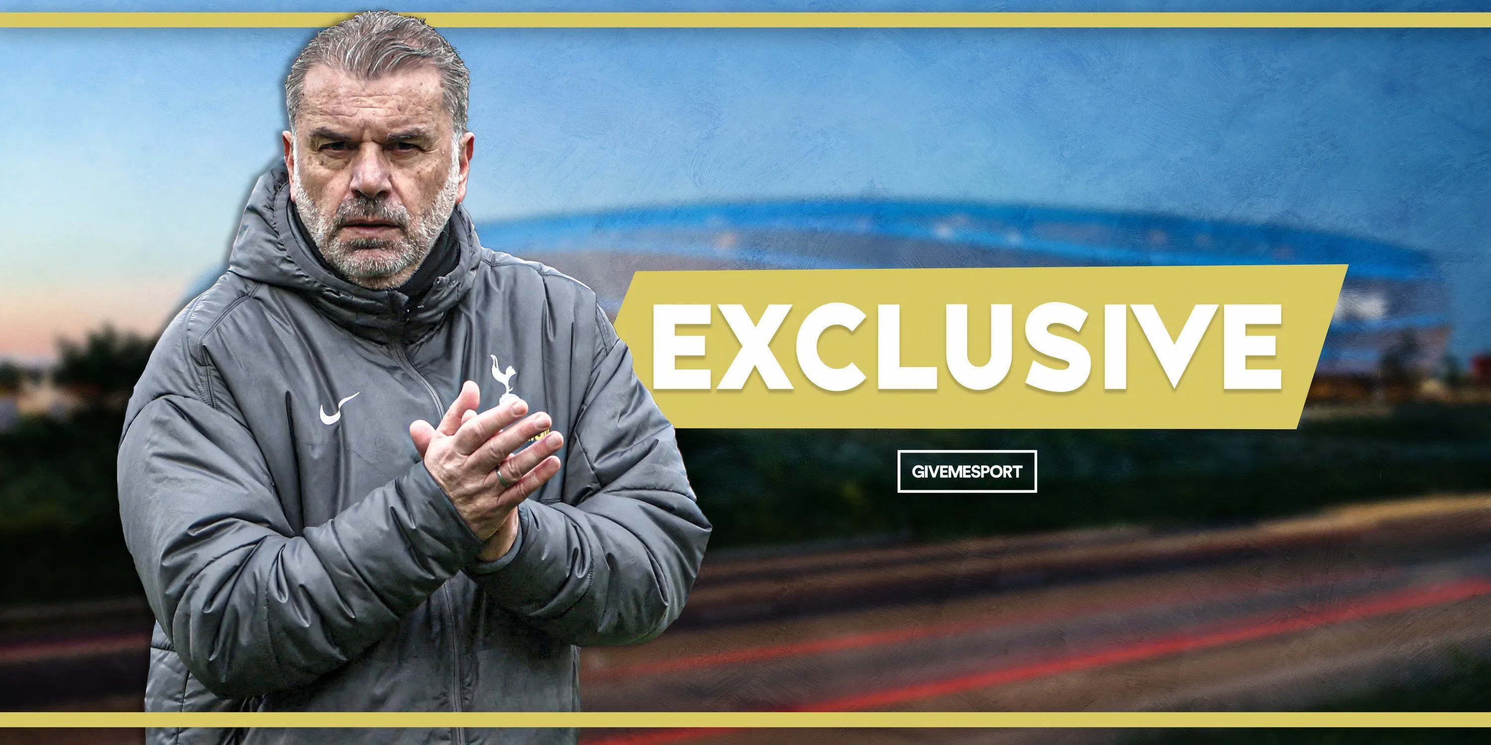 HLV Ange Postecoglou của Tottenham Hotspur đang tìm kiếm phương án tăng cường tuyến giữa