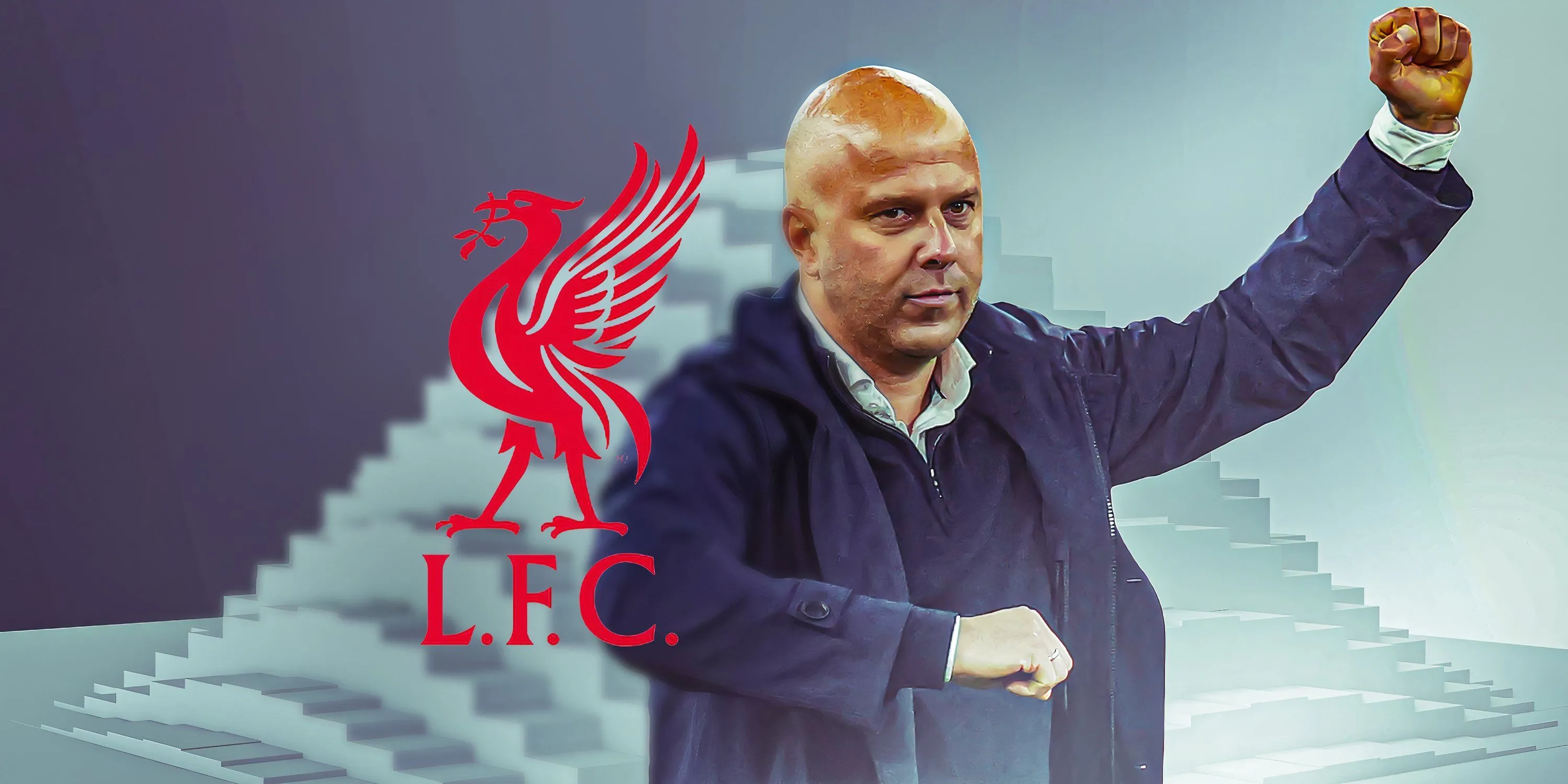 HLV Arne Slot của Liverpool