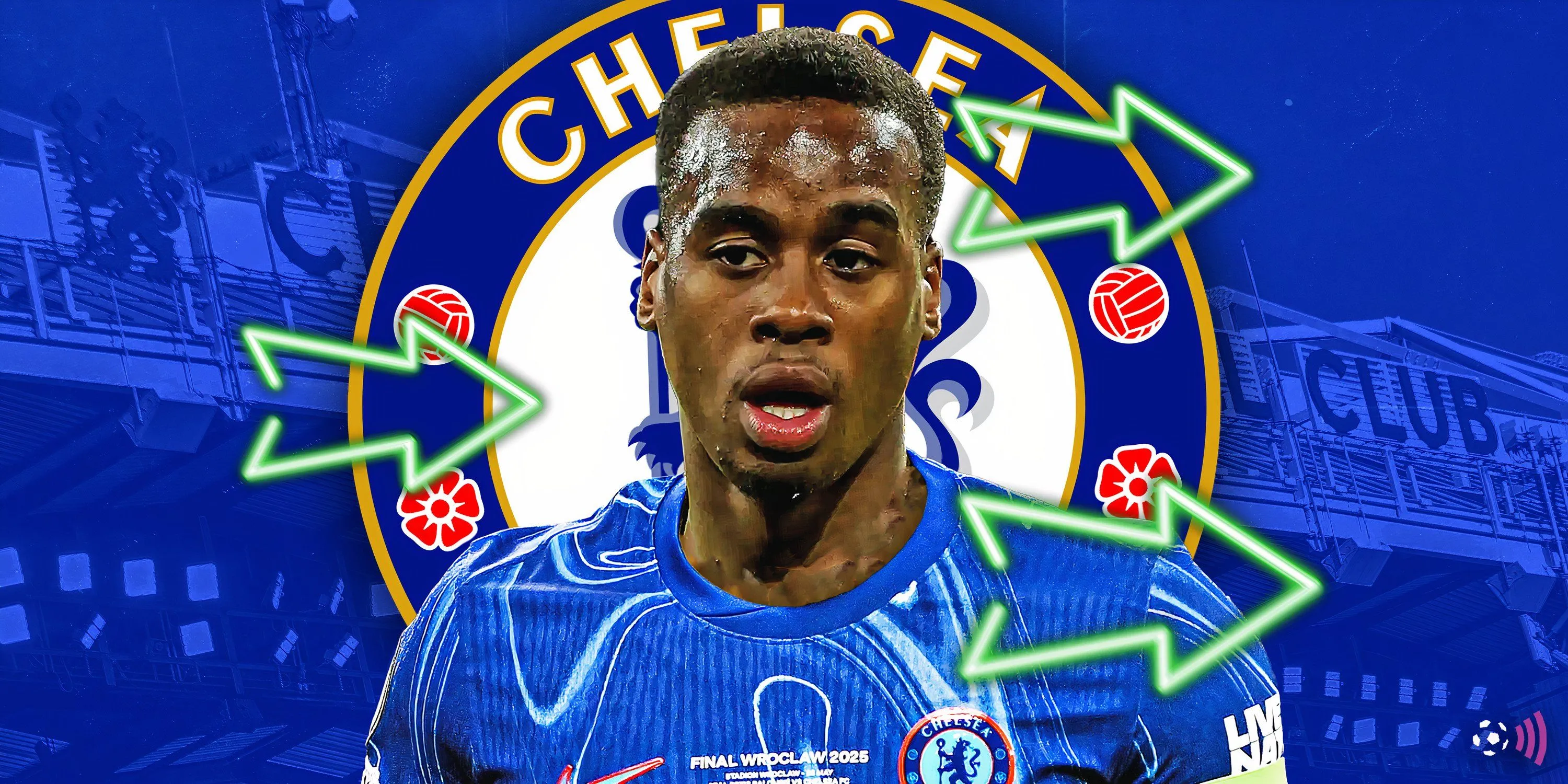 Jamie Gittens, mục tiêu chuyển nhượng của Chelsea từ Dortmund
