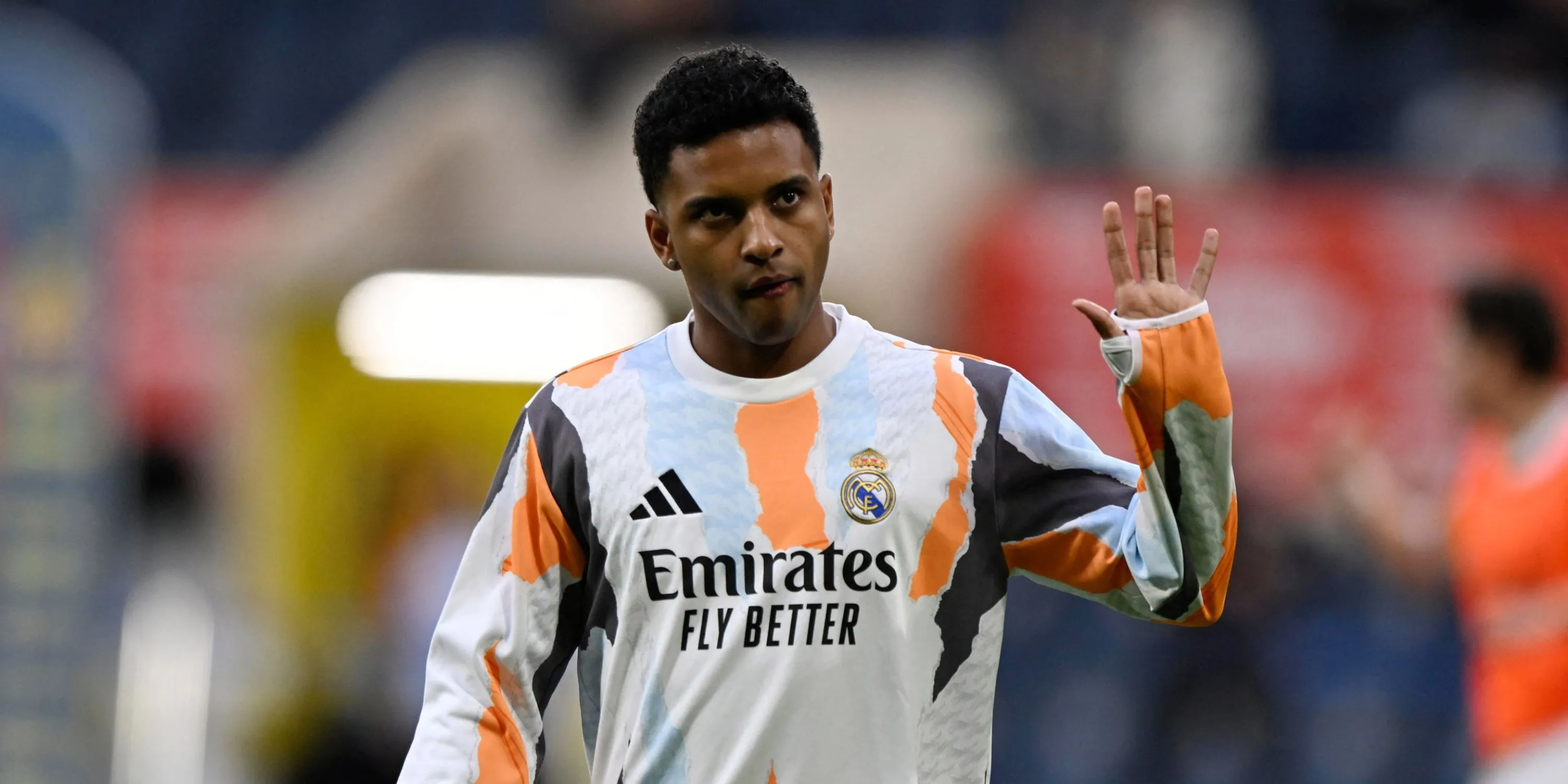 Rodrygo của Real Madrid, mục tiêu chuyển nhượng của Liverpool