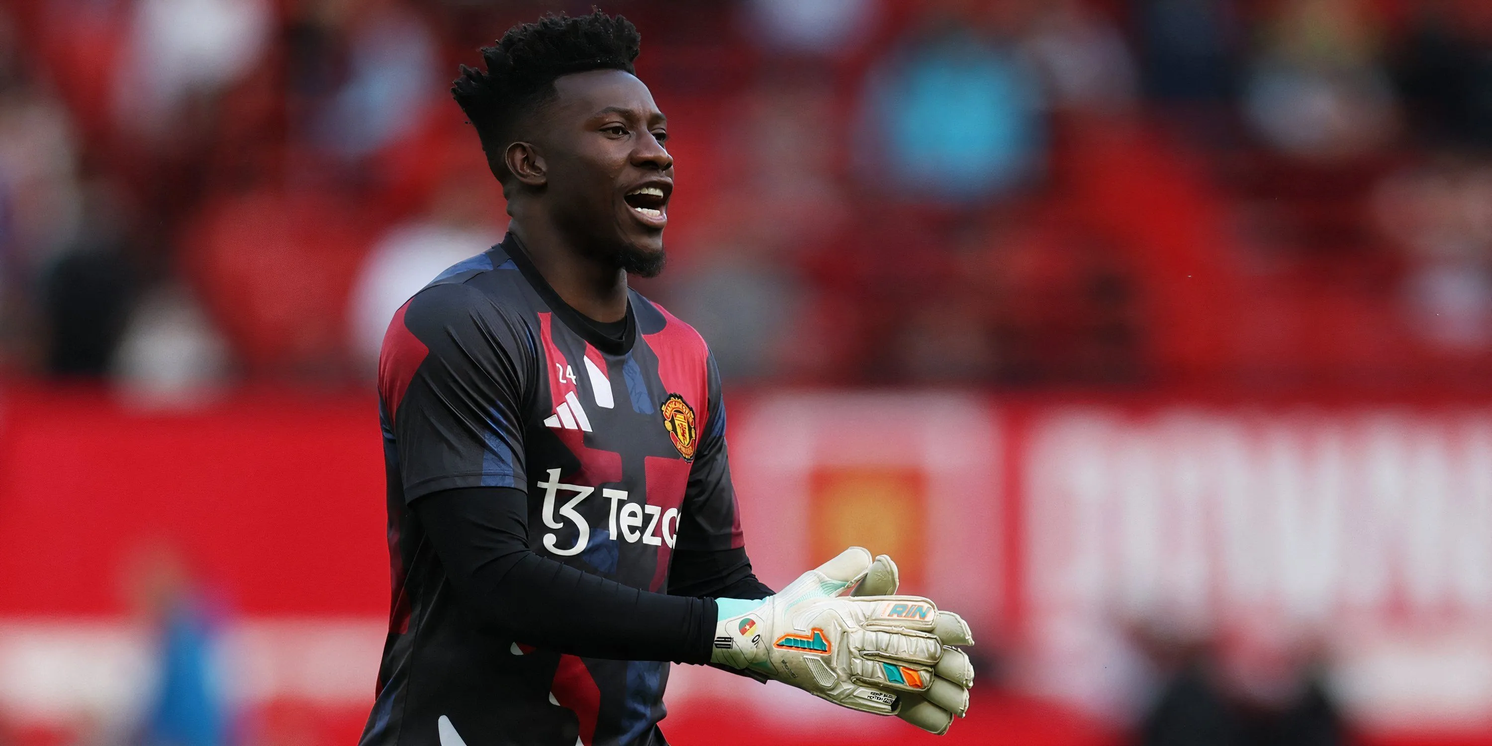 Thủ môn Andre Onana