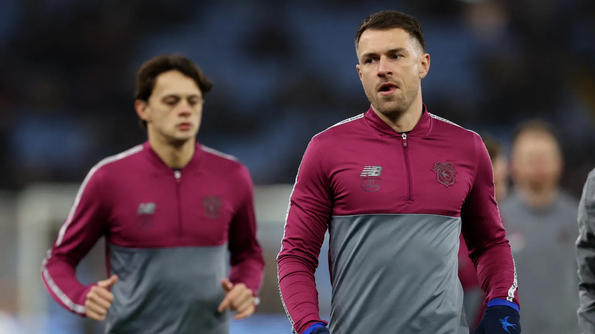 Tiền vệ Aaron Ramsey của Cardiff City chuẩn bị chuyển đến Pumas UNAM