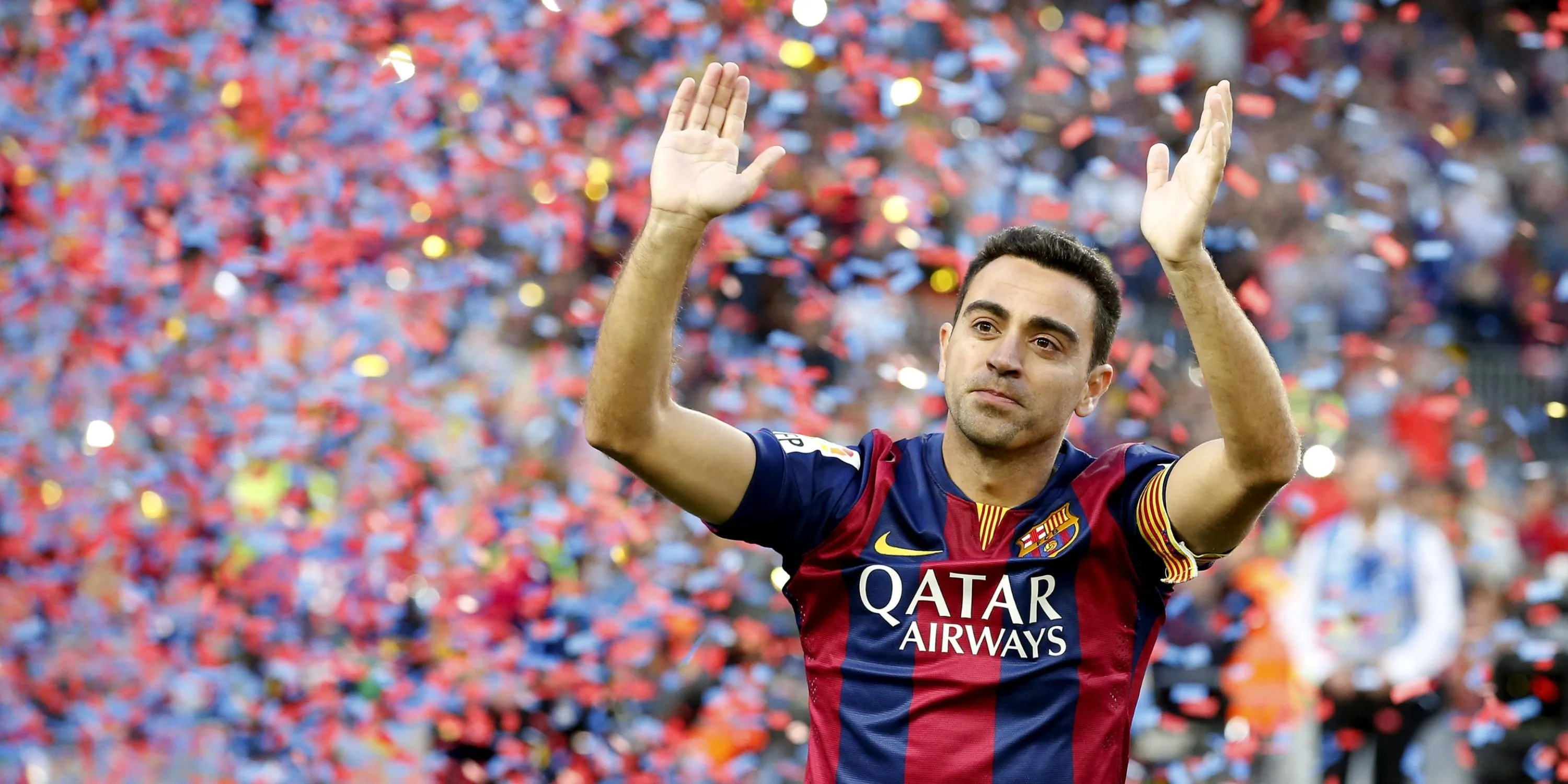 Xavi Hernandez, bộ não trong lối chơi tiki-taka của Barcelona