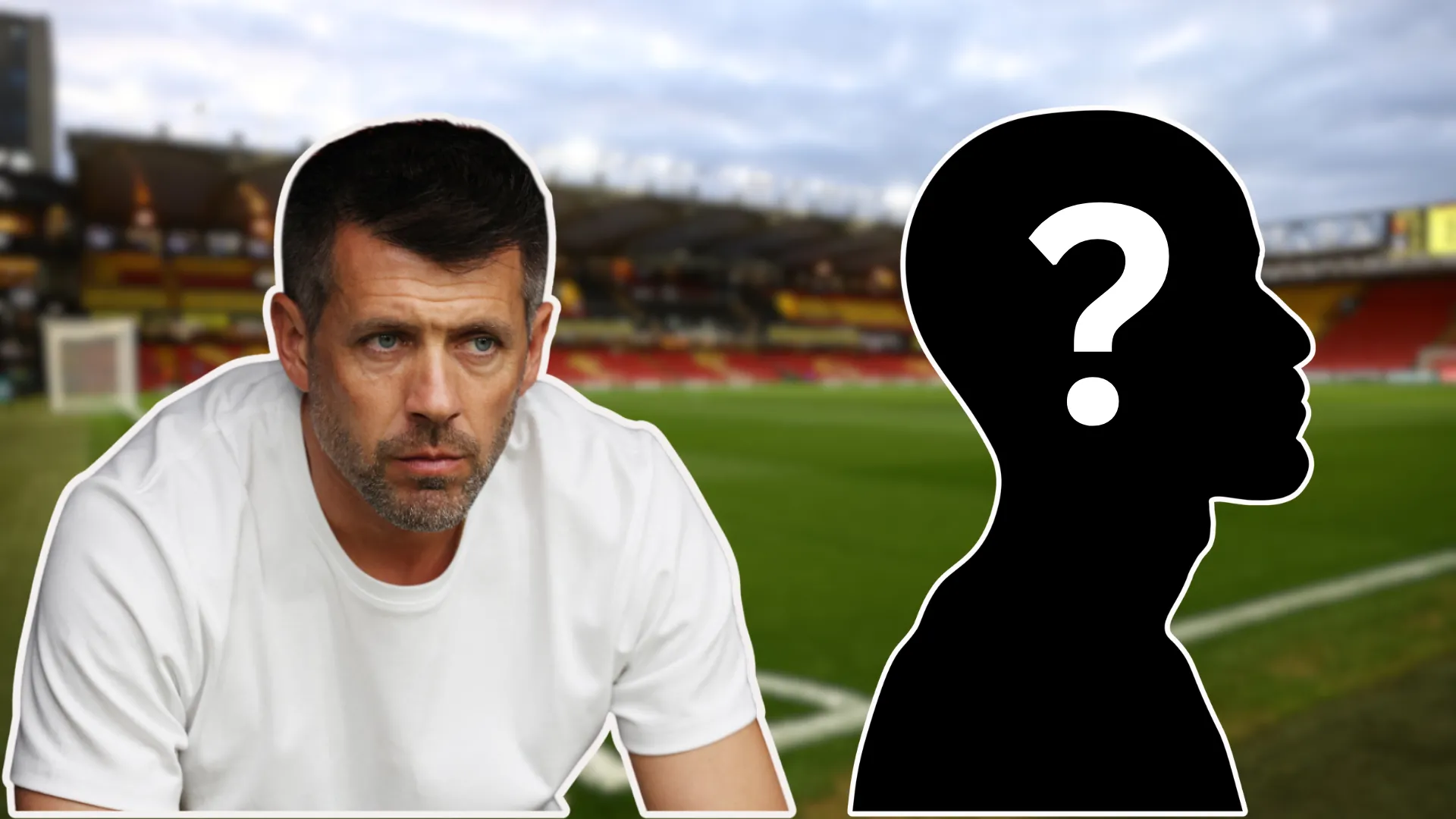 HLV Paulo Pezzolano và Pape Diallo của Watford
