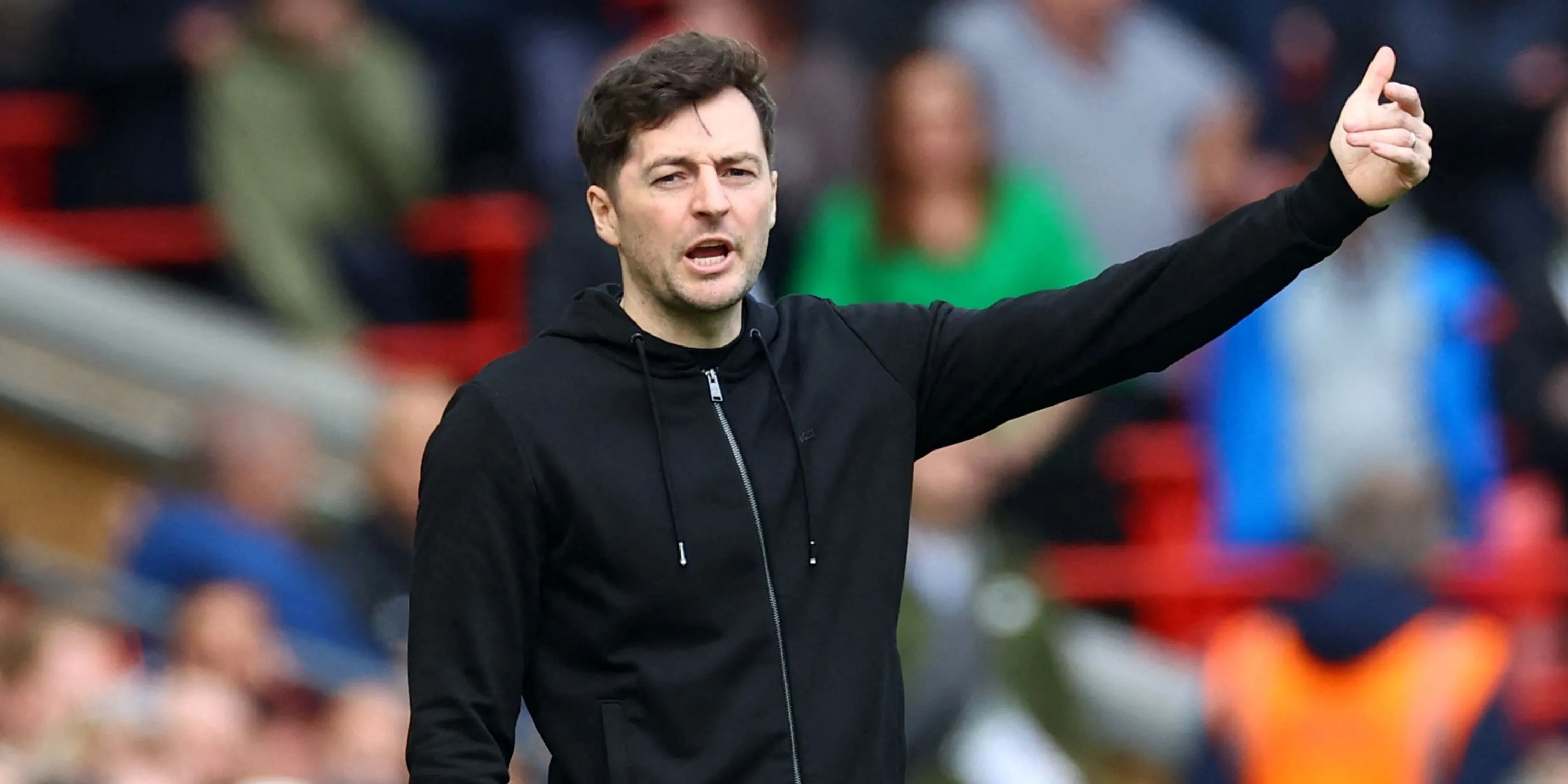 HLV Ryan Mason của West Brom liên quan đến Tottenham