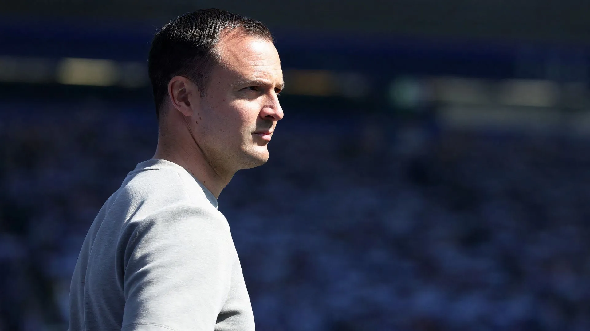 Huấn luyện viên Birmingham City Chris Davies