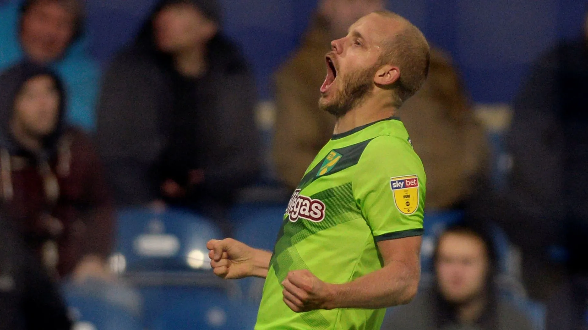 Huyền thoại Teemu Pukki của Norwich City