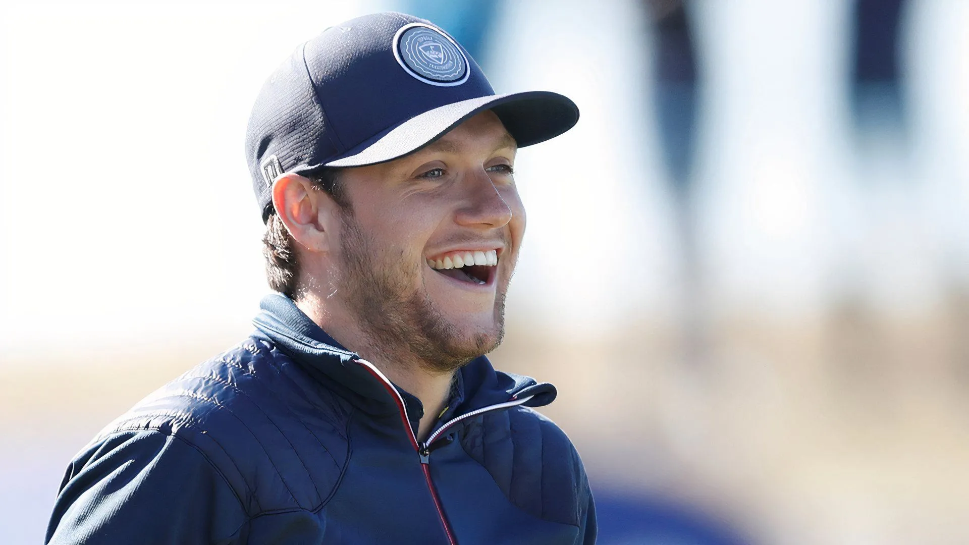 Niall Horan, cựu thành viên One Direction và fan trung thành của Derby County