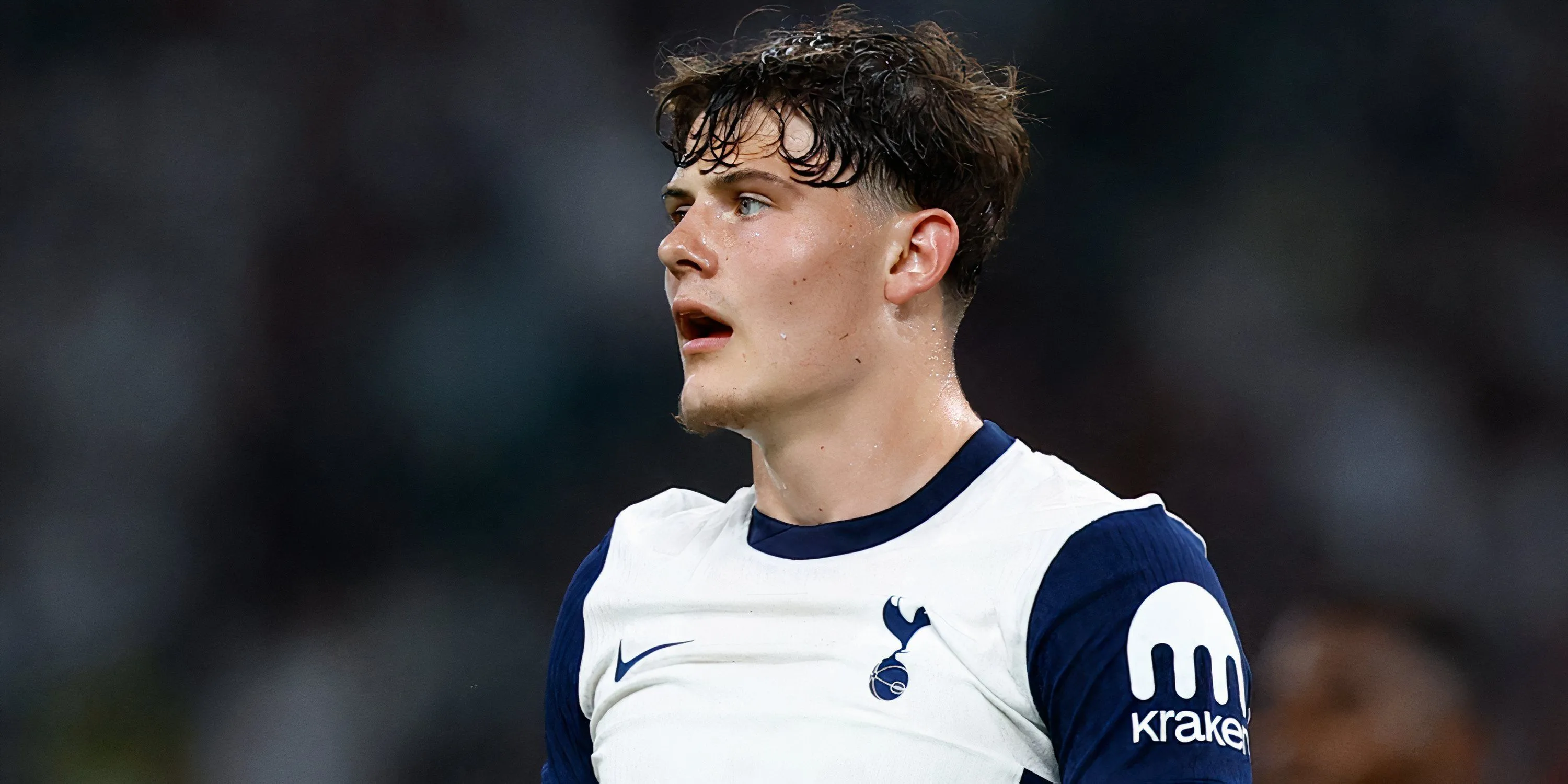 Sao trẻ Tottenham Will Lankshear - ứng viên cho hàng công West Brom