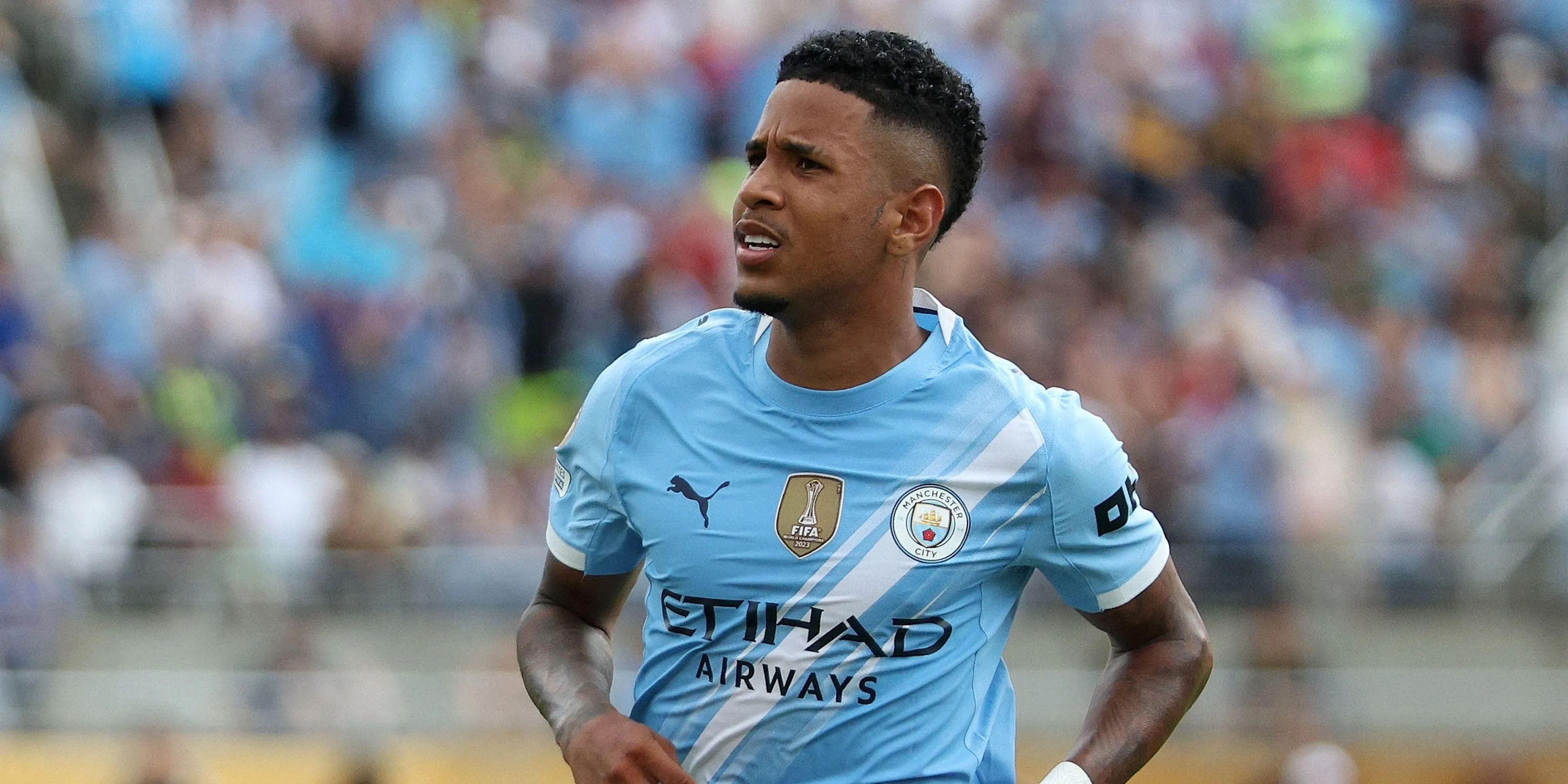 Savinho, tài năng trẻ của Manchester City, mục tiêu chuyển nhượng kỷ lục của Tottenham.