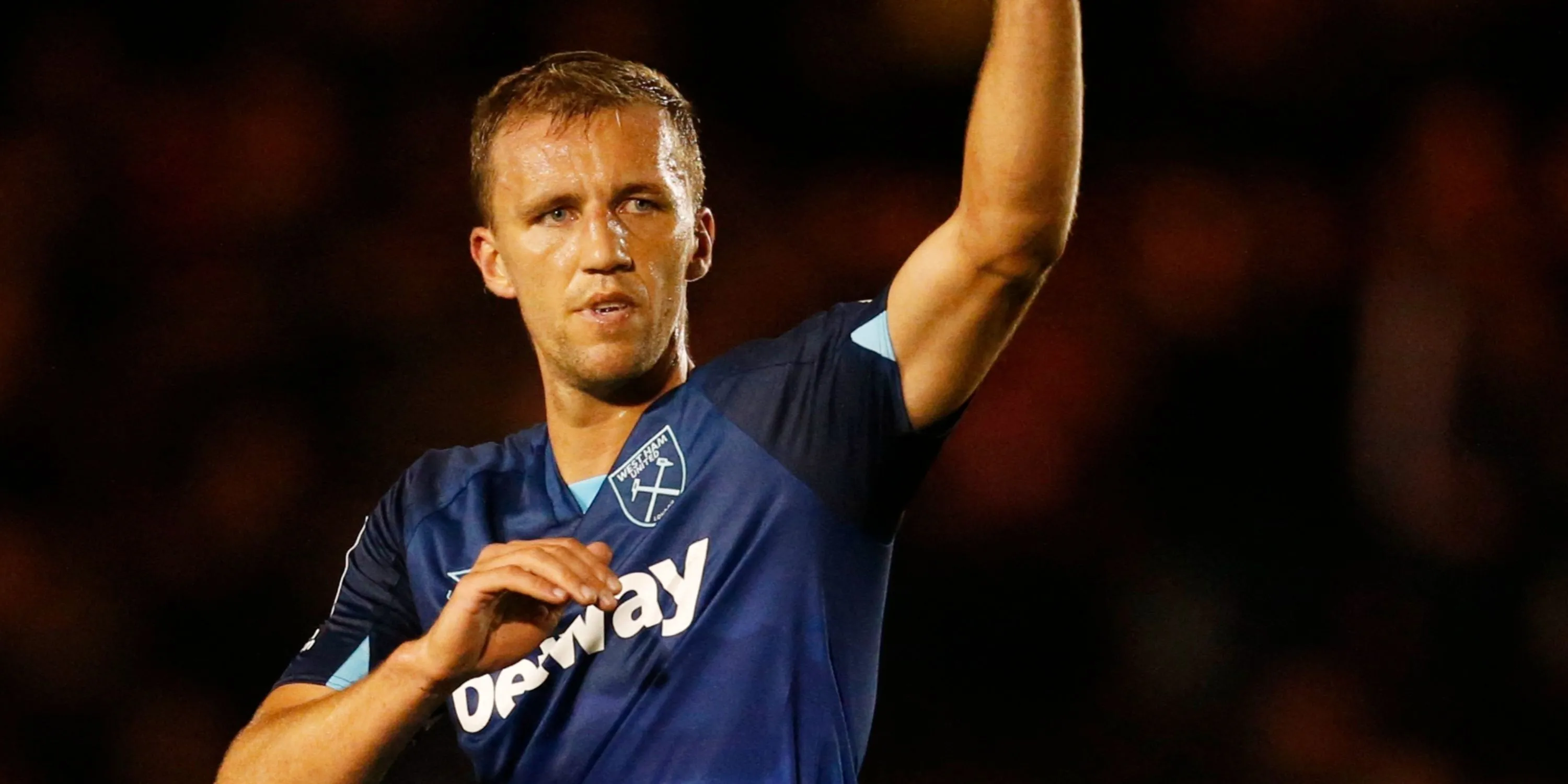 Tomas Soucek, trụ cột tuyến giữa và biểu tượng của West Ham United