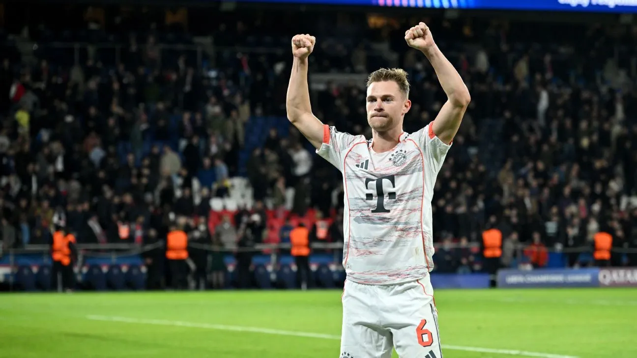 Arsenal tìm kiếm chiến thắng trước Bayern Munich tại Champions League