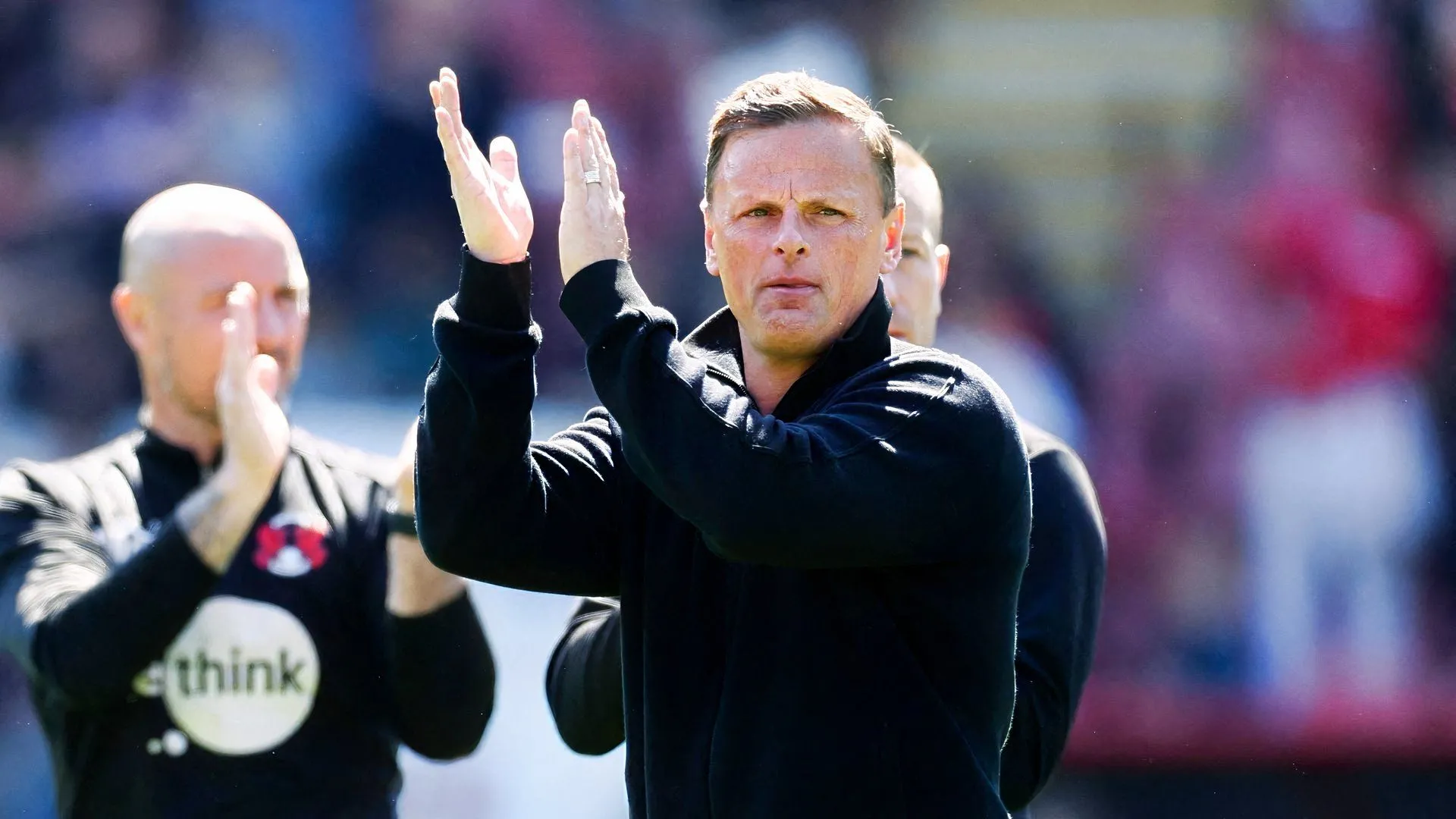 Chris Wilder - Huấn luyện viên Sheffield United