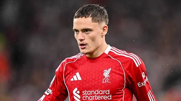 Florian Wirtz đang dần thích nghi tốt với Liverpool và sân chơi Ngoại hạng Anh