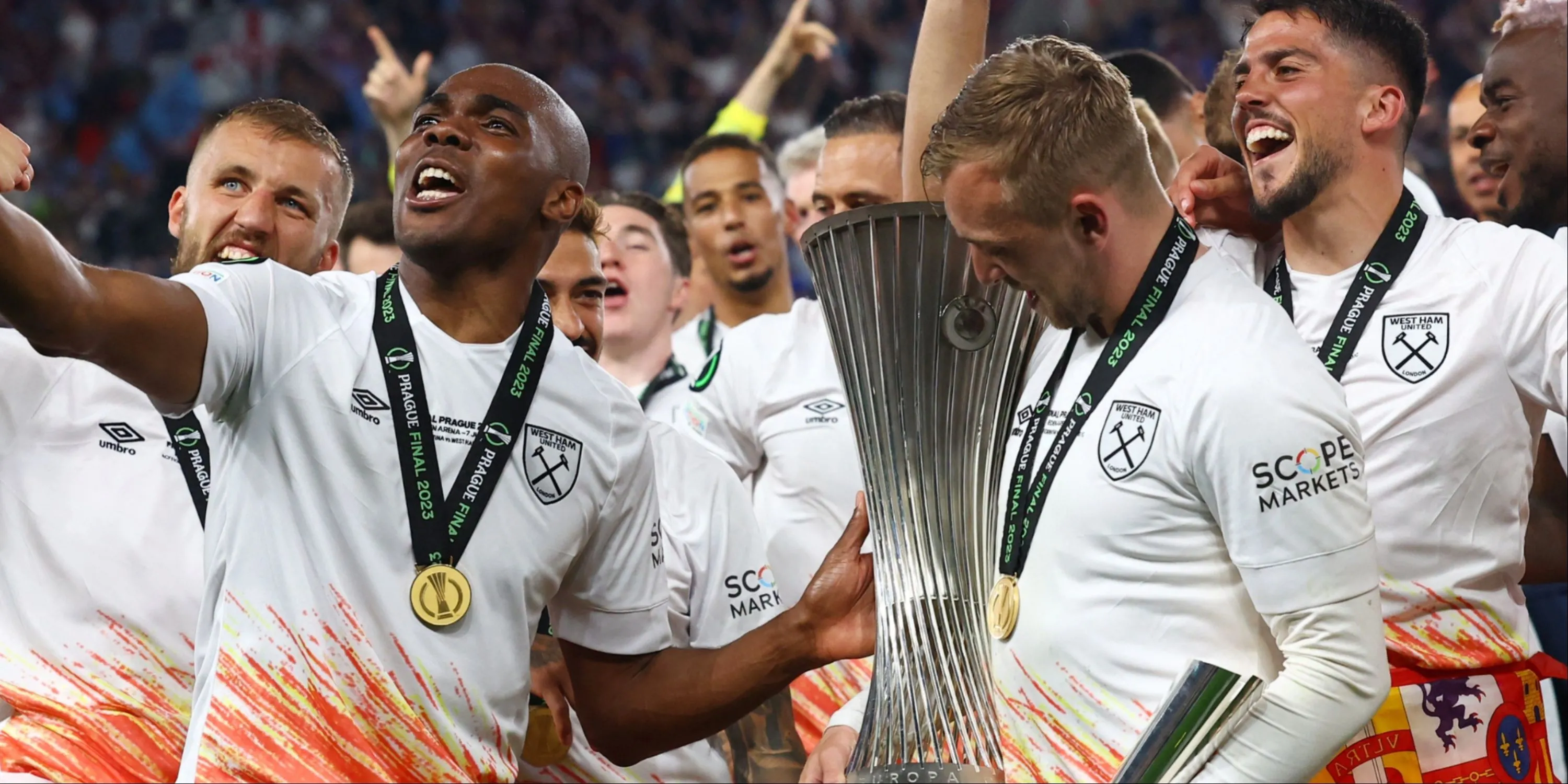 Jarrod Bowen nâng cao Cúp Europa Conference League, kỷ niệm lịch sử cho West Ham