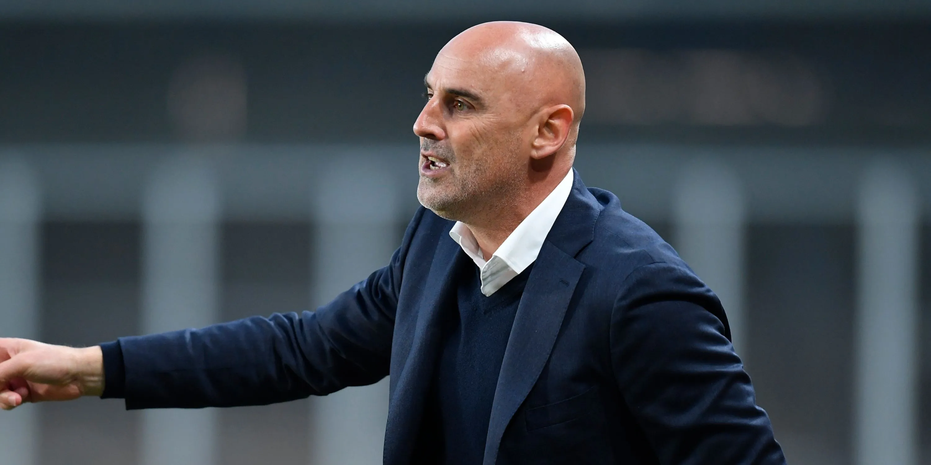 Kevin Muscat trong một bức ảnh kết hợp