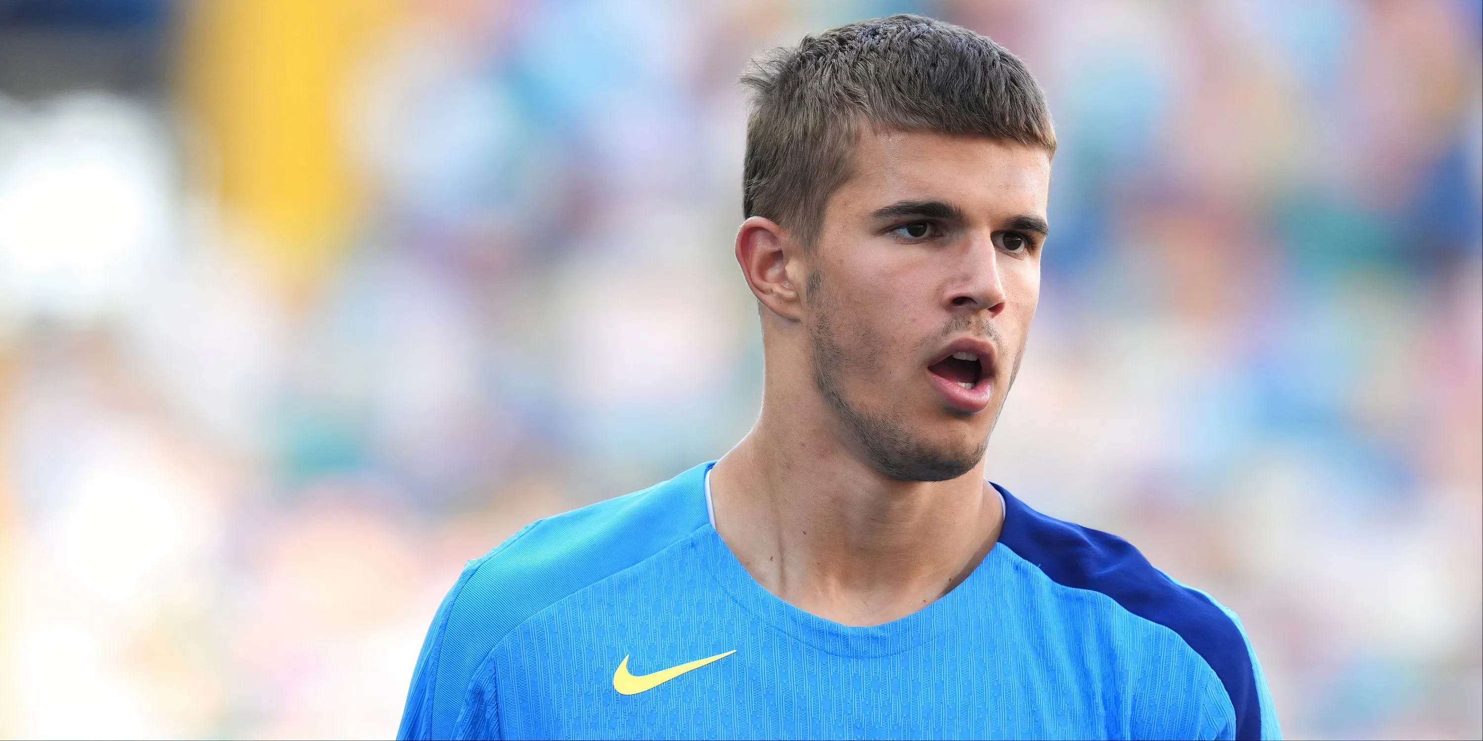 Luka Vuskovic - Viên Ngọc Thô Của Tottenham Ở Tuổi 18