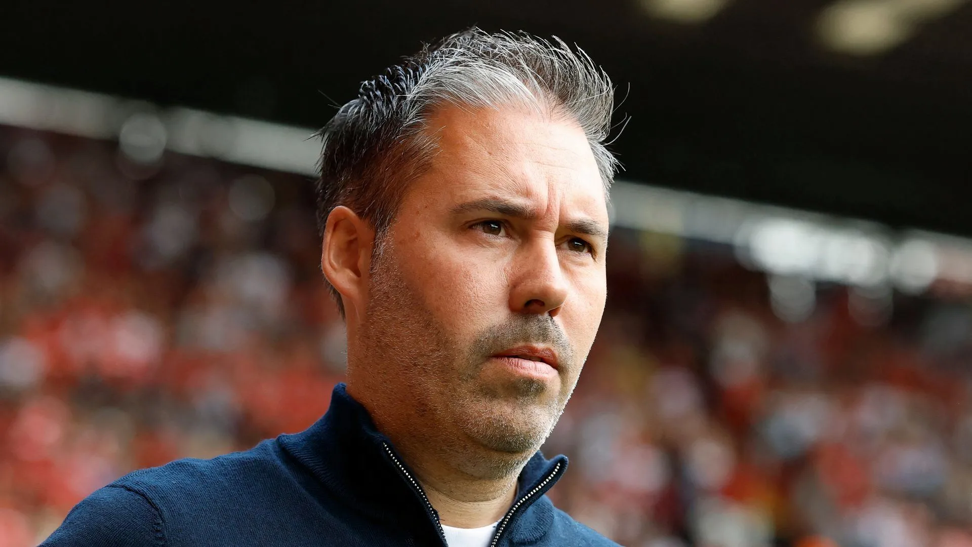 Marti Cifuentes sáng tỏ chiến lược tích phân của Leicester City