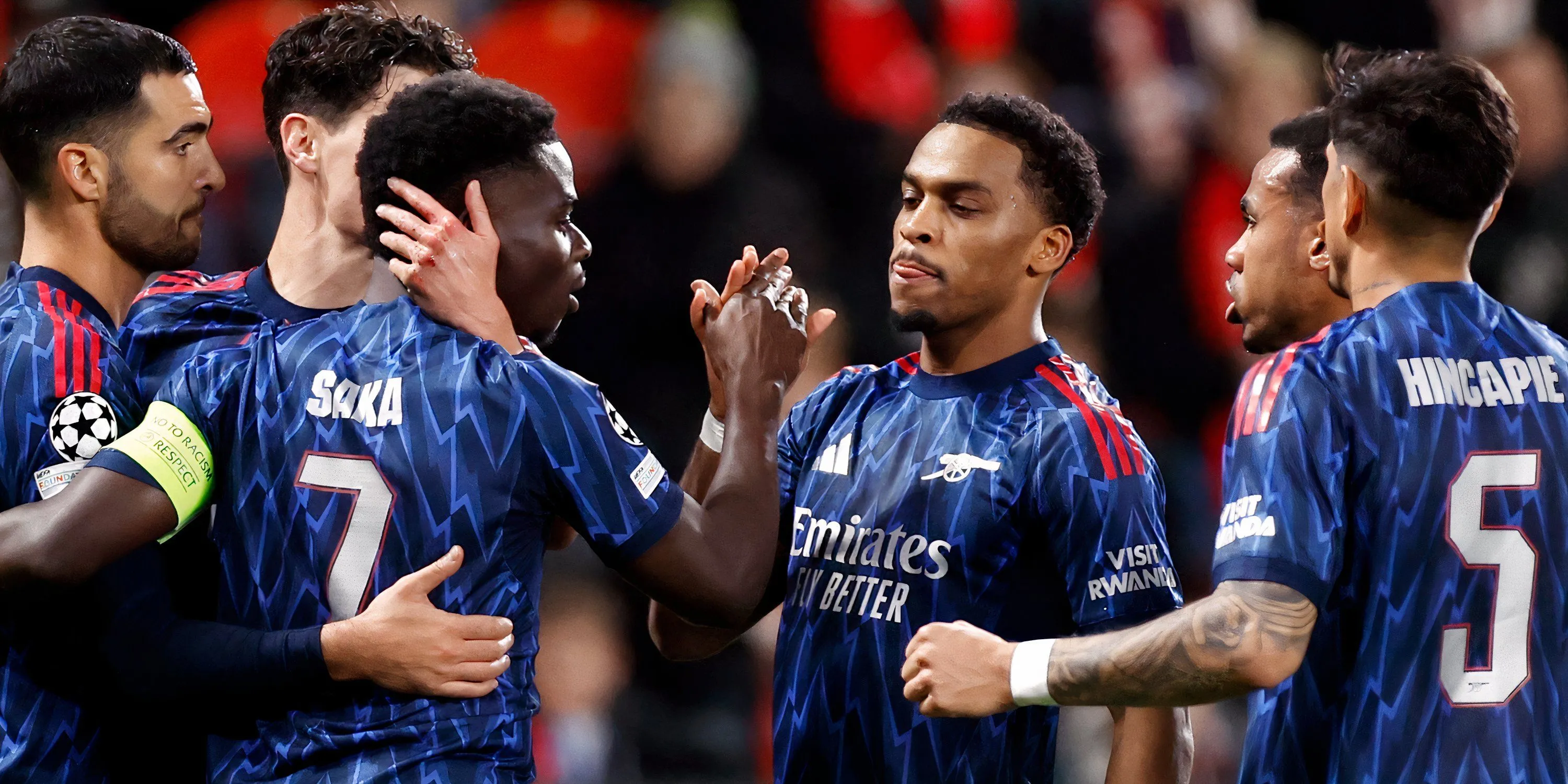 Sự phục hồi của Timber sau chấn thương ACL là một bài học về sự kiên trì trong bóng đá